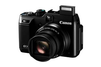 Canon Powershot G1X